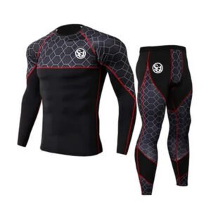 MMA Compression Wear