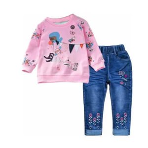 Girls Clothing