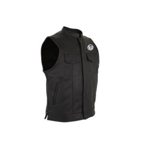 Leather Vests