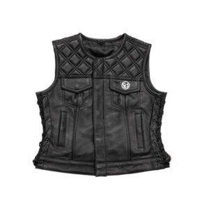 Leather Vests
