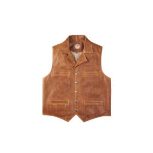 Leather Vests