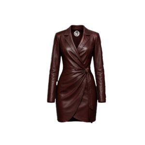 Leather Dresses