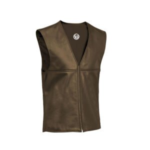 Leather Vests