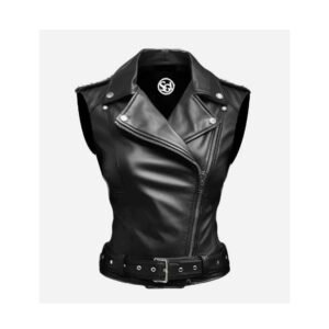 Leather Waistcoats