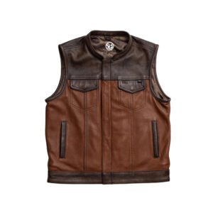 Leather Vests