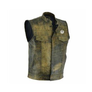 Leather Vests