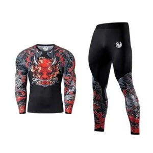 MMA Compression Wear