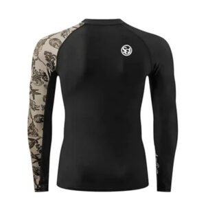 MMA Rash Guards