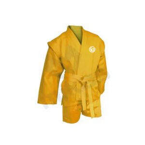Sambo Uniforms