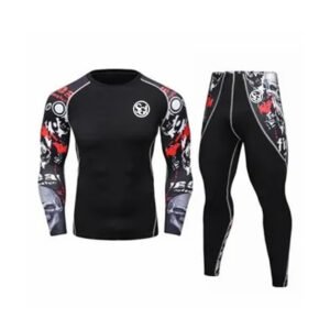 MMA Compression Wear