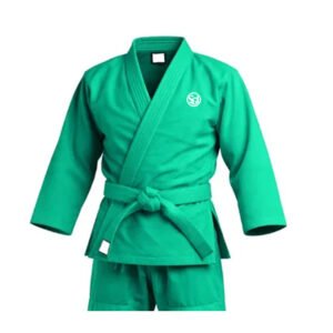 Sambo Uniforms
