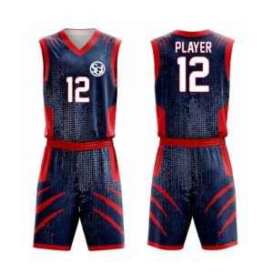 Basket Ball Uniform