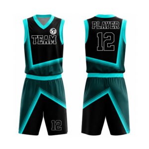 Basket Ball Uniform