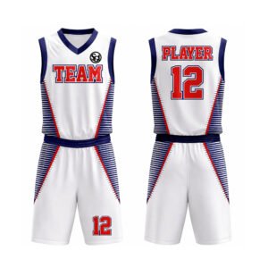 Basket Ball Uniform
