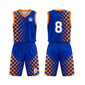 Basket Ball Uniform