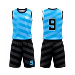 Basket Ball Uniform