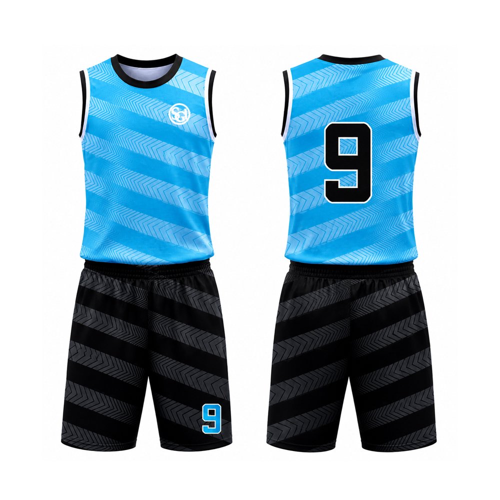 Basket Ball Uniform