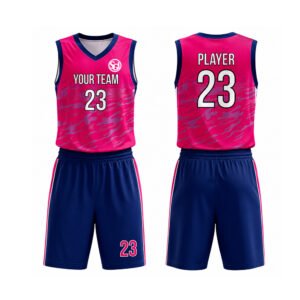 Basket Ball Uniform
