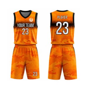 Basket Ball Uniform