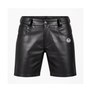 Leather Shorts
