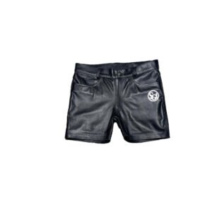 Leather Shorts