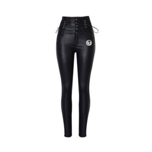 Leather Leggings