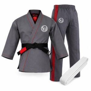 Aikido Uniforms