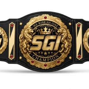 Championship belt
