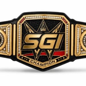 Championship belt