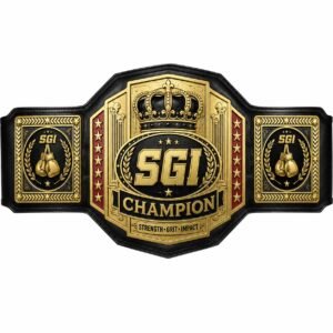 Championship belt