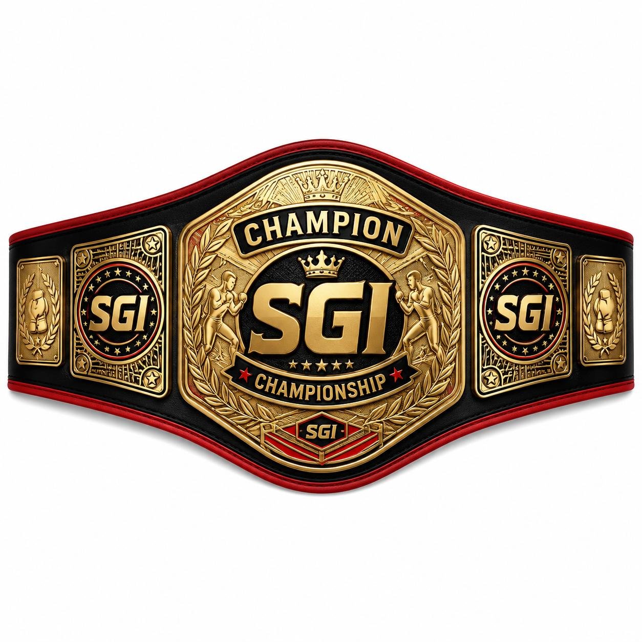 Championship belt