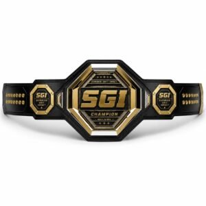 Championship belt