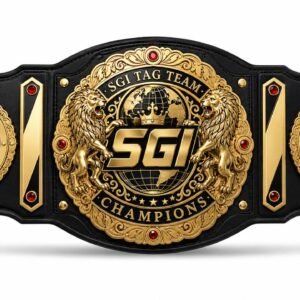 Championship belt