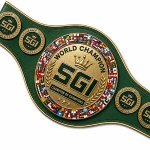 Championship belt