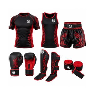 Muay Thai Fightwear