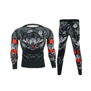 Muay Thai Training Wear