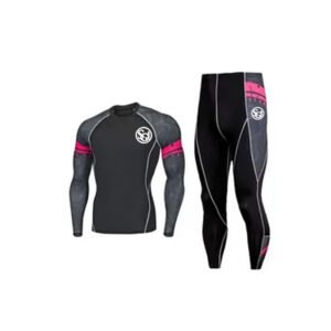 MMA Compression Wear