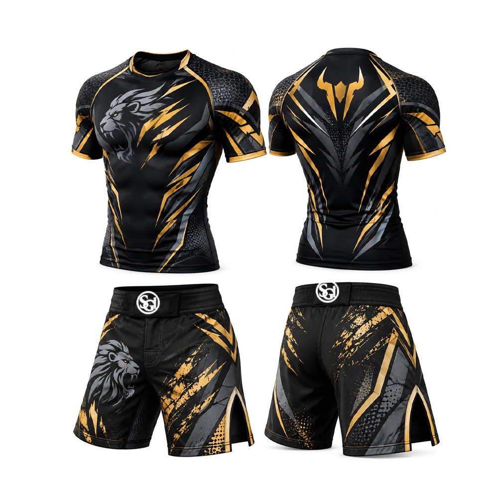 MMA Fightwear