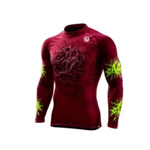 MMA Rash Guards