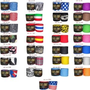 Boxing Hand Wraps
