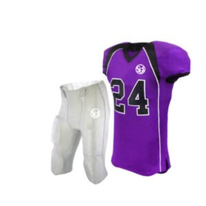 American football uniform