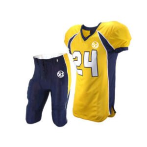 American football uniform